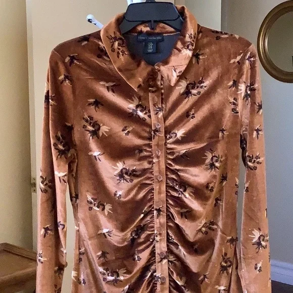 House of Harlow 1960 Dress 💛💛💛 - Picture 4 of 10